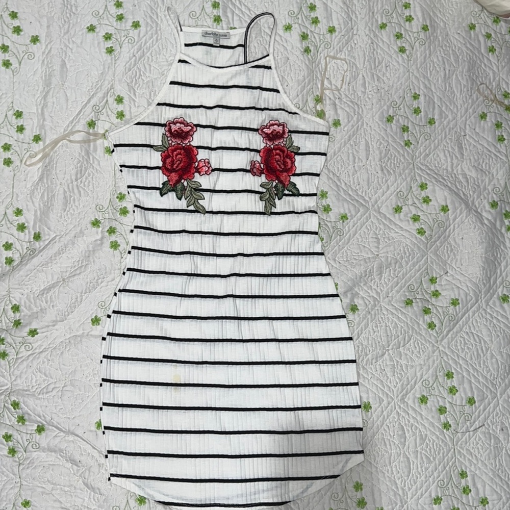 Summer bodycon dress